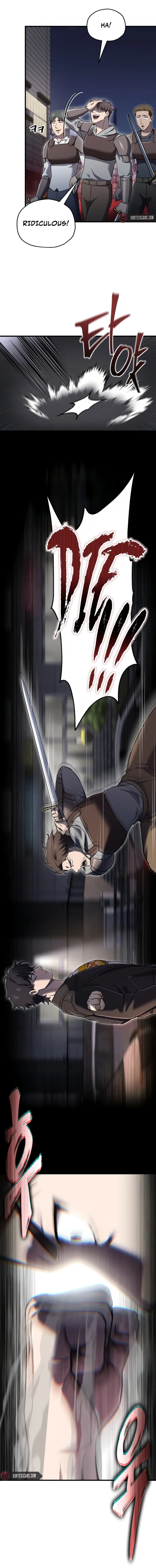 Solo Resurrection Chapter 48 13